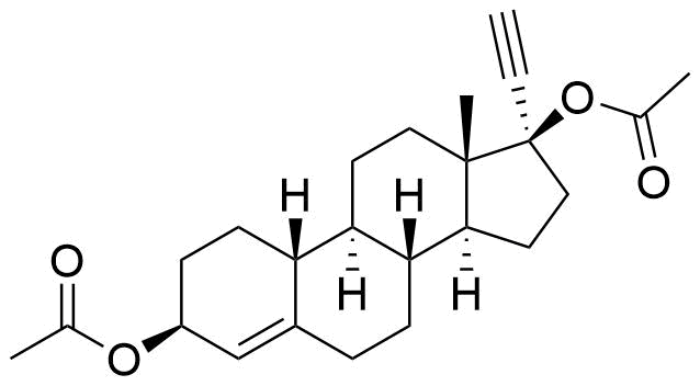 ethynodiol diacetate